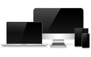 Desktop, portátil, tablet, smartphone